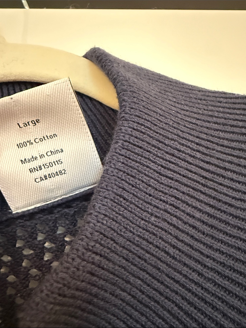 Varley Half-Zip Pullover - Picture 7 of 7